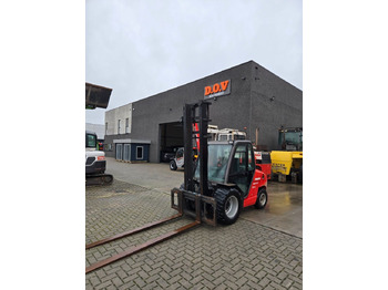 Diesel forklift MANITOU MSI 30