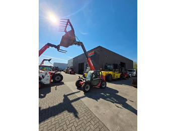 Diesel forklift MANITOU