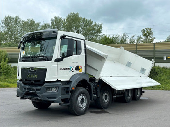 Tipper MAN TGS 35.480