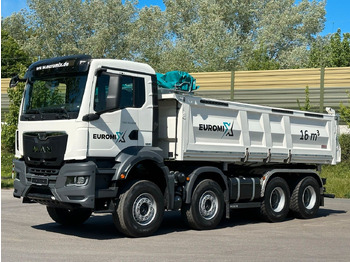 Tipper MAN TGS