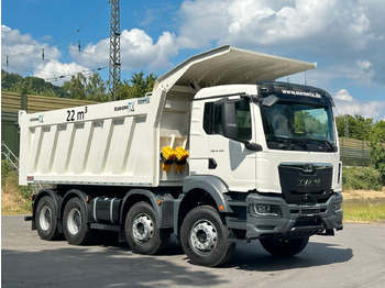 Tipper MAN TGS 41.440