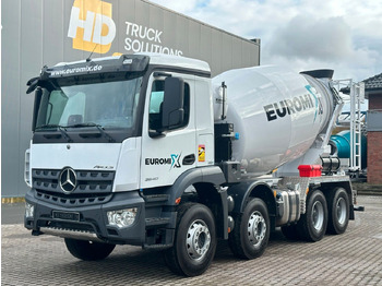 Concrete mixer truck MERCEDES-BENZ Arocs