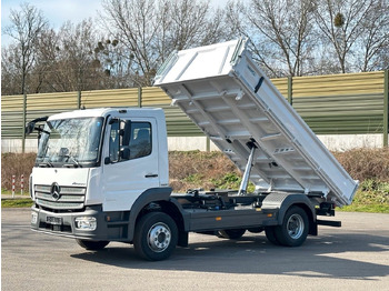 Tipper MERCEDES-BENZ Atego 1224
