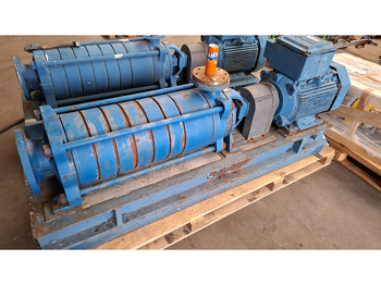 Sihi Pump model UEAA 8007, build on frame (Used condition)models also available Gas, Gaz, LPG, GPL, propane, butane leasing Sihi Pump model UEAA 8007, build on frame (Used condition)models also available Gas, Gaz, LPG, GPL, propane, butane: picture 2