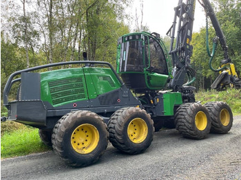 Forestry harvester JOHN DEERE