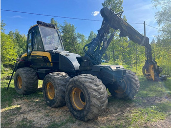 Forestry harvester PONSSE