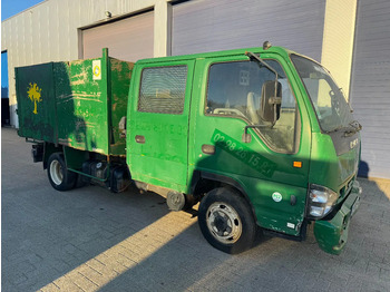 Tipper van, Combi van Isuzu NPR **TIPPER-BENNE-KIPPER**: picture 2