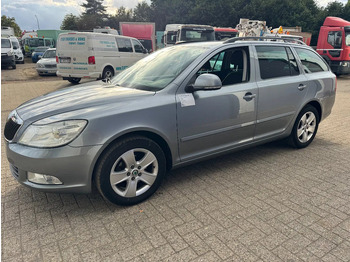 Car ŠKODA
