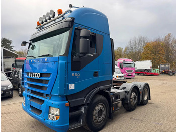 Tractor unit IVECO Stralis 560