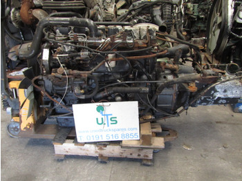 Engine for Truck CUMMINS 6BT 315 160HP ENGINE & GEARBOX ZF S-6.36 6 SPEED GEARBOX (RUNS PERFECT): picture 4