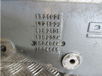Flywheel for Truck DAF CF 75 PACCAR EURO 5 PR22851 ENGINE FLYWHEEL BELLHOUSING P/NO 1321921 / 1321922: picture 2