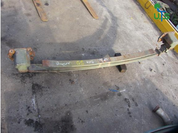 Suspension DAF