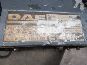 Engine for Truck DAF LF 55 280 PACCAR ENGINE EURO 5 COMPLETE: picture 3