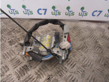 Cab and interior ISUZU