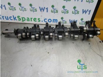 Engine and parts IVECO