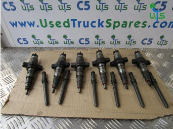 Fuel system IVECO