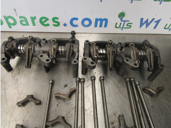 Engine and parts MAN TGL