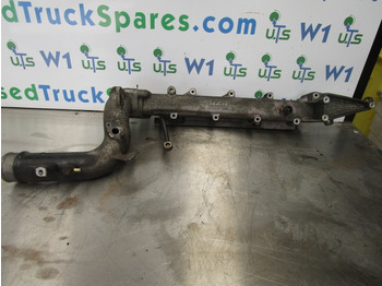 Engine and parts MAN TGL