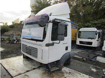 Cab for Truck MAN TGM DAY CAB EX 2009: picture 3