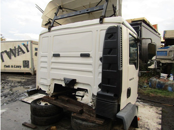 Cab for Truck MAN TGM DAY CAB EX 2009: picture 5