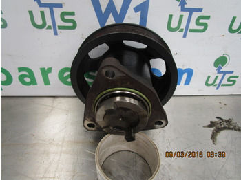 Engine and parts MAN TGM