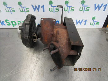 Turbo for Truck MAN TGM DO836 TURBO TYPE K272-7958: picture 2