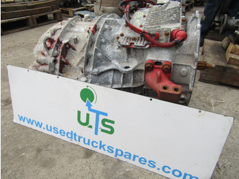 Gearbox MAN TGM