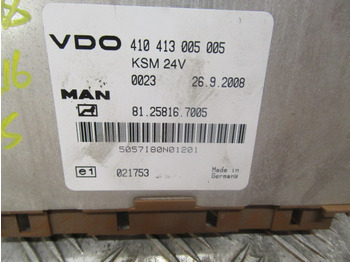 Electrical system for Truck MAN TGM KSM CONTROL UNIT 81.25816.7005: picture 2