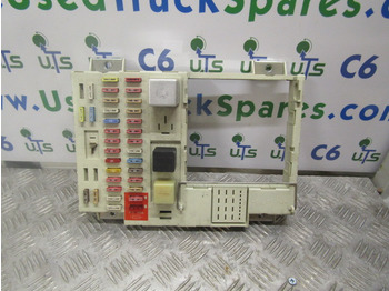 Electrical system MAN TGM