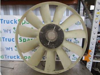 Engine and parts MAN TGS