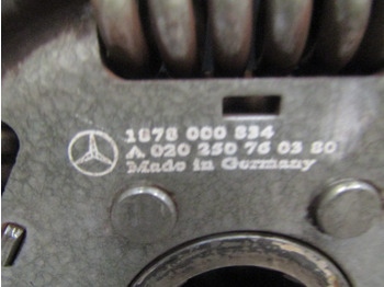 Engine and parts for Truck MERCEDES 1829 EURO 5 OM906 2 PIECE CLUTCH A020 250 760380: picture 2