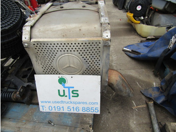 Exhaust system MERCEDES-BENZ Axor