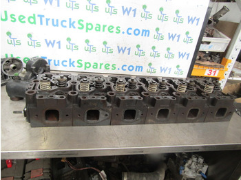 Engine and parts for Truck RENAULT PREMIUM 400 CYLINDER HEADS – 6 AVAILABLE: picture 4