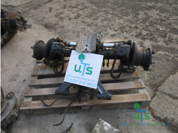 Front axle