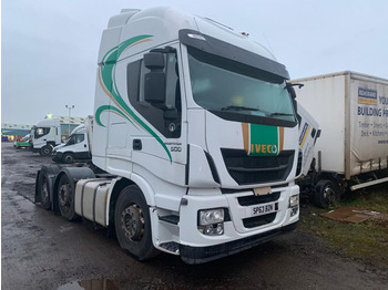 Truck IVECO STRALIS EURO 5 460 & 500 BREAKING FOR SPARES: picture 5