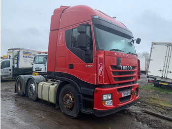 Truck IVECO STRALIS EURO 5 460 & 500 BREAKING FOR SPARES: picture 2