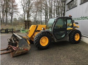 Telescopic handler AHLMANN