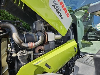 Farm tractor CLAAS Arion 650 Hexashift: picture 5