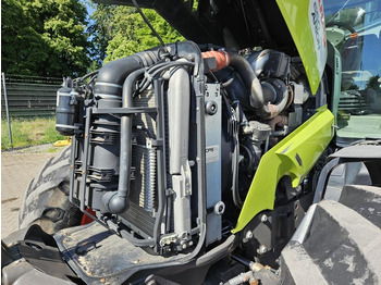 Farm tractor CLAAS Arion 650 Hexashift: picture 4