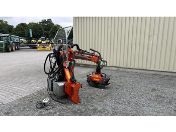 Forestry equipment