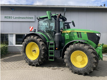 Farm tractor JOHN DEERE 6R 230