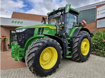 Farm tractor JOHN DEERE 7R 330