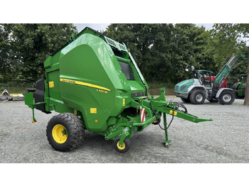 John Deere V461M - PAKET FÜR RUNDBALLENPR leasing John Deere V461M - PAKET FÜR RUNDBALLENPR: picture 1