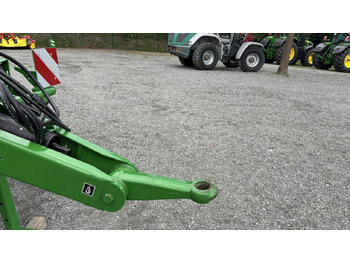 John Deere V461M - PAKET FÜR RUNDBALLENPR leasing John Deere V461M - PAKET FÜR RUNDBALLENPR: picture 2