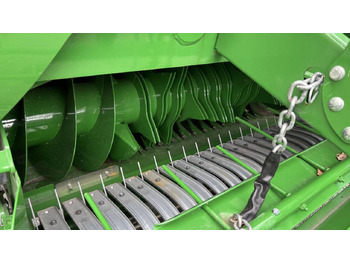 John Deere V461M - PAKET FÜR RUNDBALLENPR leasing John Deere V461M - PAKET FÜR RUNDBALLENPR: picture 4