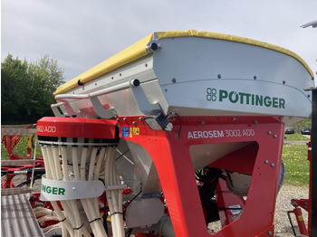New Seed drill Pöttinger AEROSEM 3002 A: picture 2 New Seed drill Pöttinger AEROSEM 3002 A: picture 2