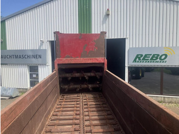 Manure spreader Strautmann VS 2003: picture 3