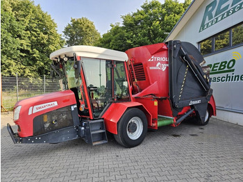 Forage mixer wagon TRIOLIET