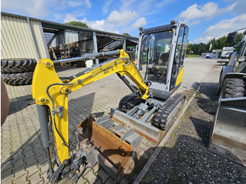 Mini excavator WACKER