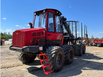 Forwarder Komatsu 845: picture 2